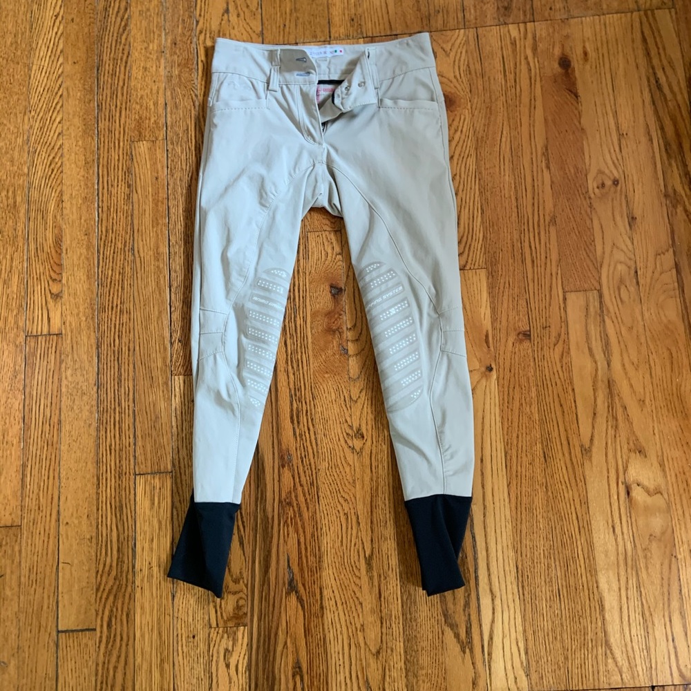 IT-40 (US 26) Tan Animo Breeches